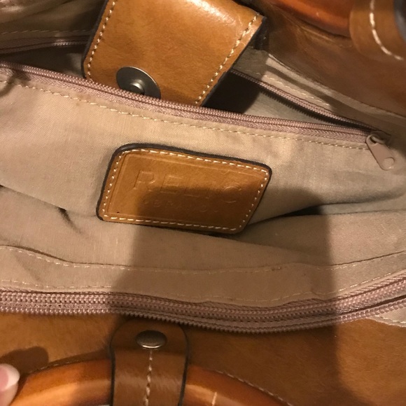 NEW 2toned RELIC by FOSSIL CROSSBODY Purse - Picture 5 of 8